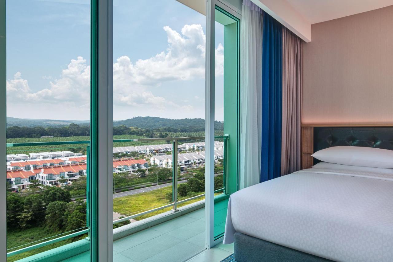 Four Points By Sheraton Desaru Extérieur photo
