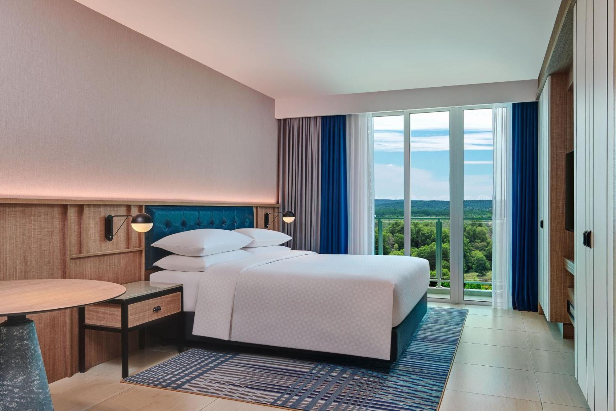 Four Points By Sheraton Desaru Extérieur photo