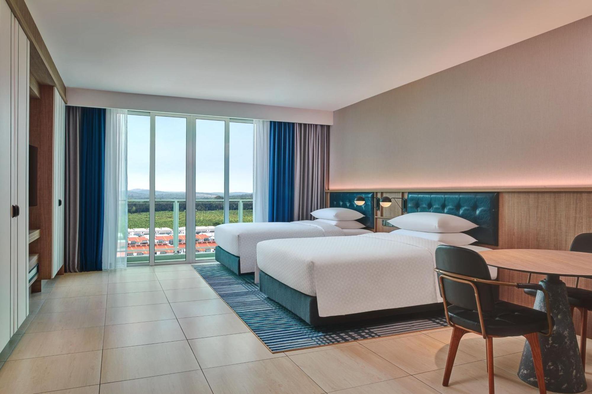 Four Points By Sheraton Desaru Extérieur photo