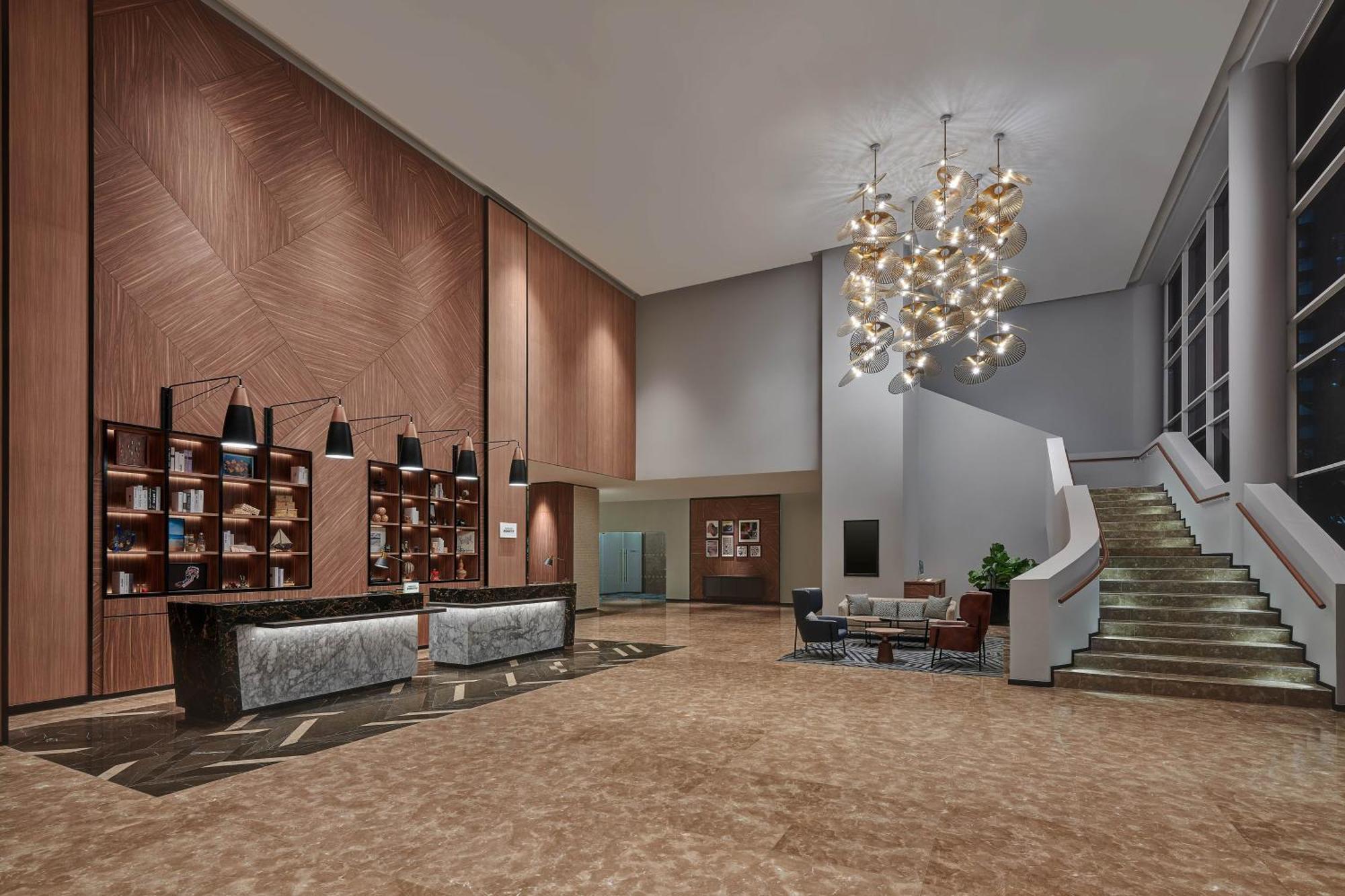 Four Points By Sheraton Desaru Extérieur photo
