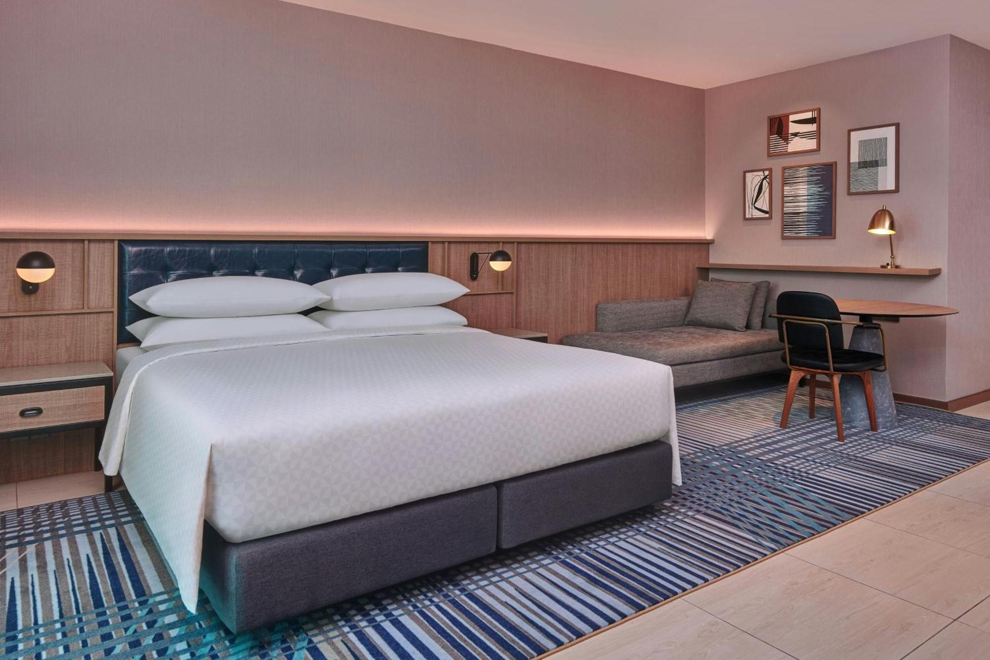 Four Points By Sheraton Desaru Extérieur photo