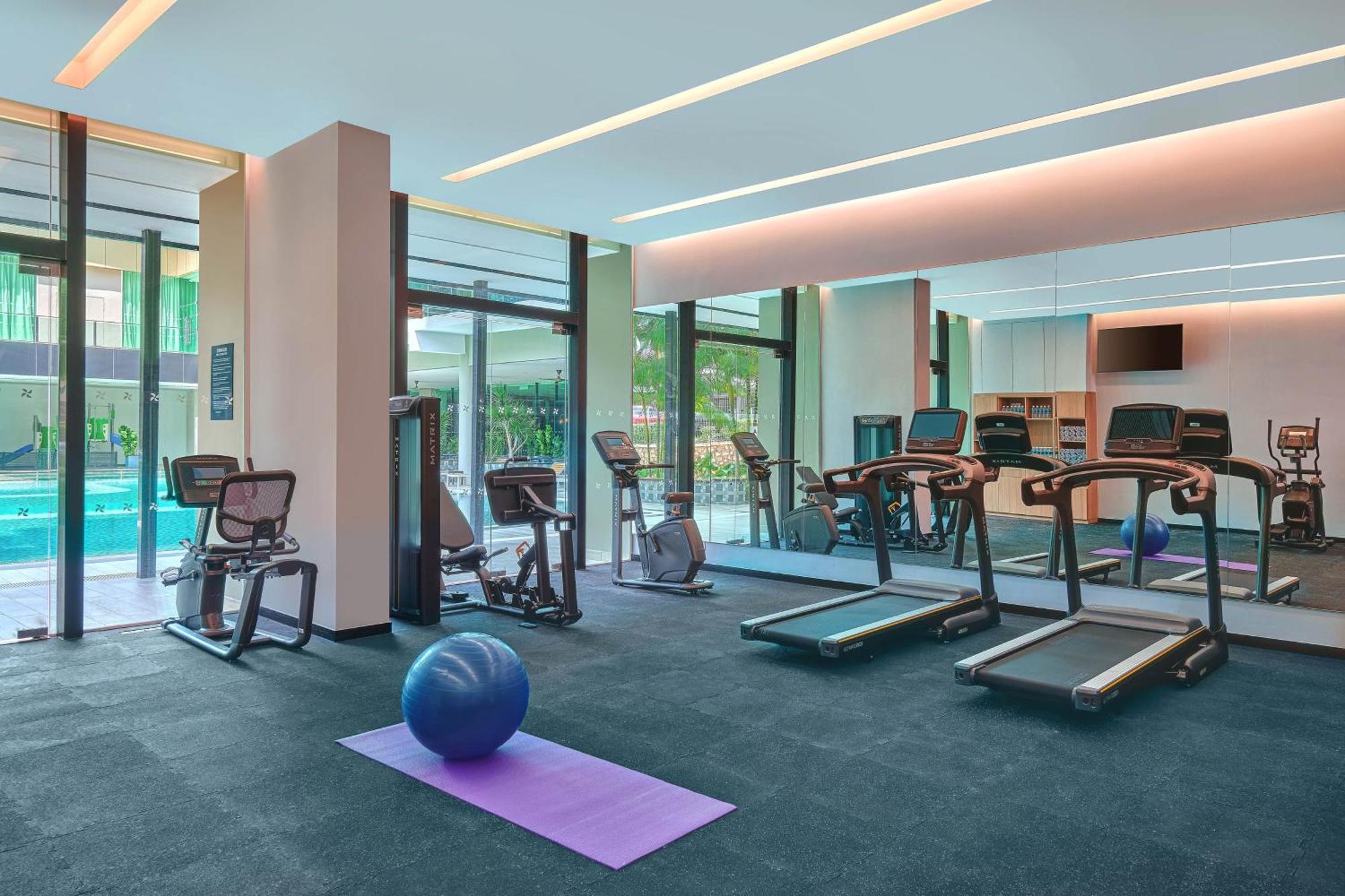 Four Points By Sheraton Desaru Extérieur photo