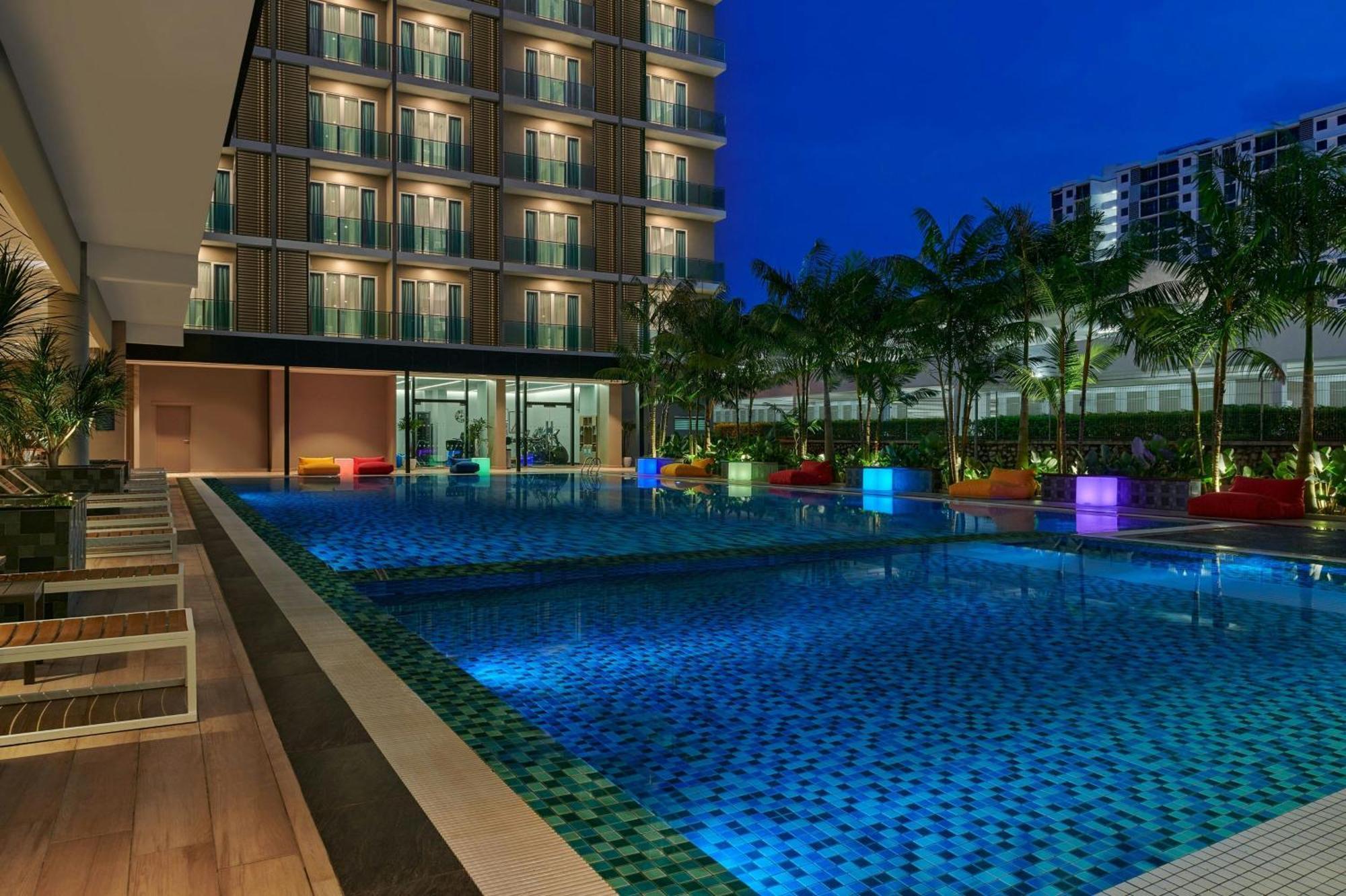 Four Points By Sheraton Desaru Extérieur photo